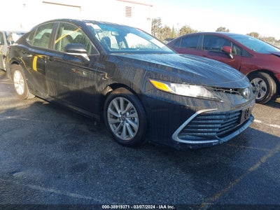 Toyota Camry 2023