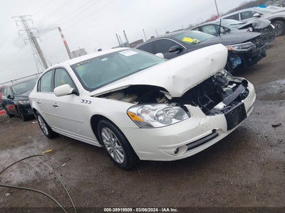 Buick Lucerne 2011