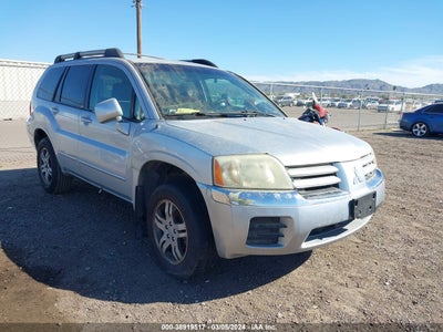 Mitsubishi Endeavor 2004