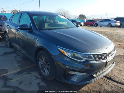 Kia Optima 2020