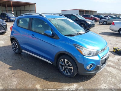 Chevrolet Spark 2018