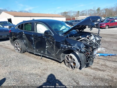 BMW X4 2022