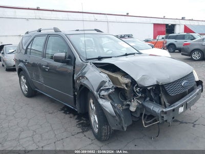 Ford Freestyle 2005