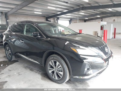 Nissan Murano 2024