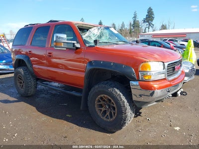 Gmc Yukon 2002