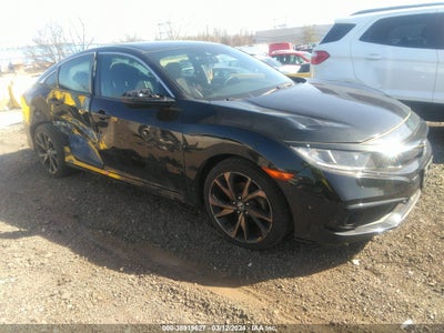 HONDA CIVIC 2020