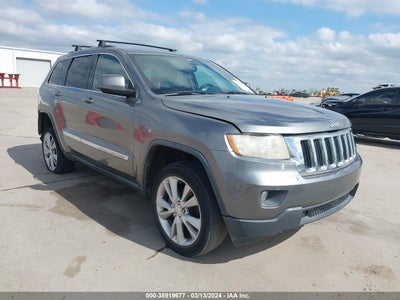 JEEP GRAND CHEROKEE 2013