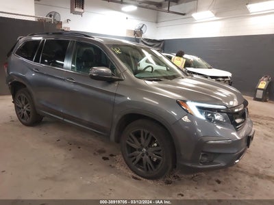 HONDA PILOT 2022