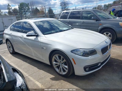 BMW 535D 2014