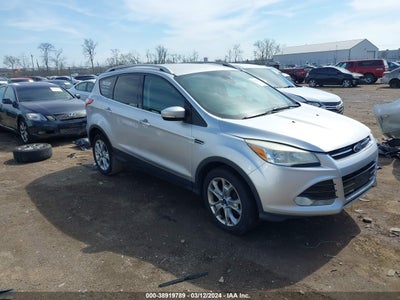 FORD ESCAPE 2014