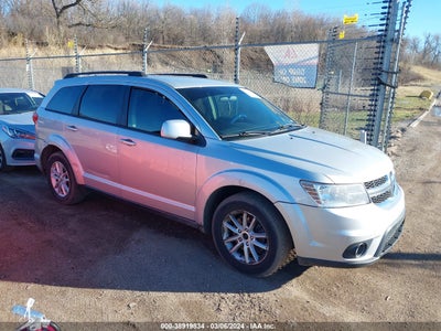 Dodge Journey 2014