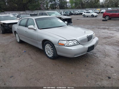 Lincoln Town car 2003
