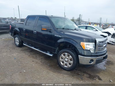 FORD F-150 2013