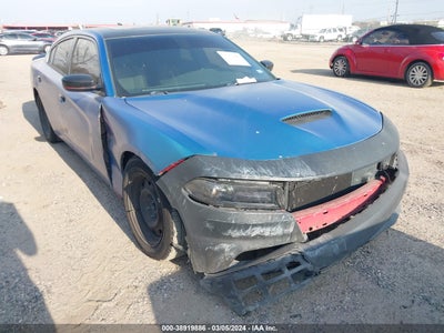 Dodge Charger 2015