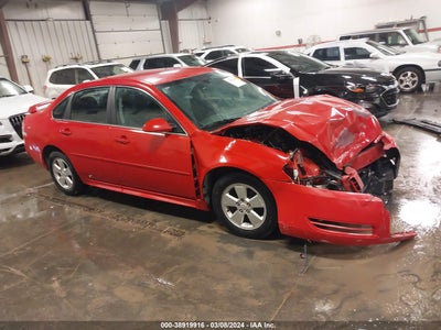 Chevrolet Impala 2009