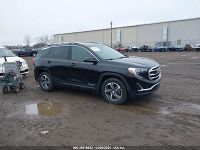 GMC TERRAIN 2019