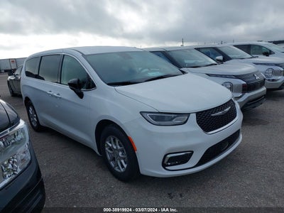 Chrysler Pacifica 2024