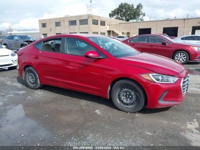 Hyundai Elantra 2017