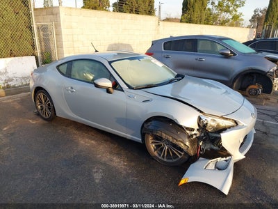 SCION SCION FR-S 2013