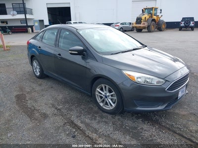 Ford Focus 2016
