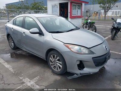 Mazda 3 2012