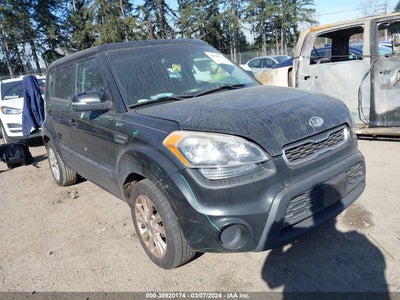 Kia Soul 2012