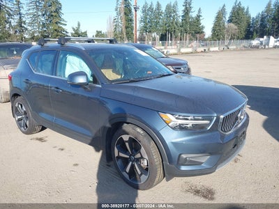Volvo Xc40 2022