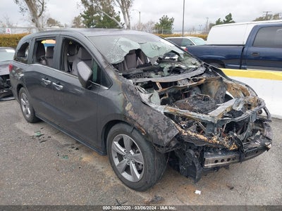 Honda Odyssey 2020