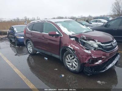 HONDA CR-V 2015