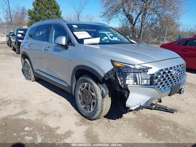 HYUNDAI SANTA FE HYBRID 2021