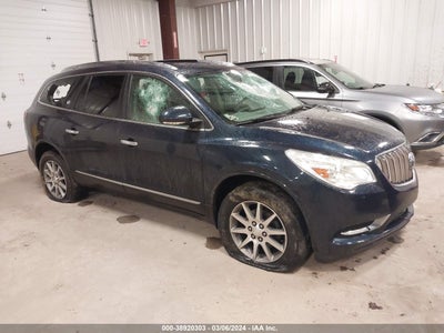 Buick Enclave 2017