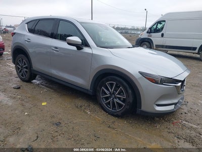 MAZDA CX-5 2018