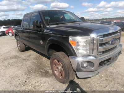 FORD F-250 2013