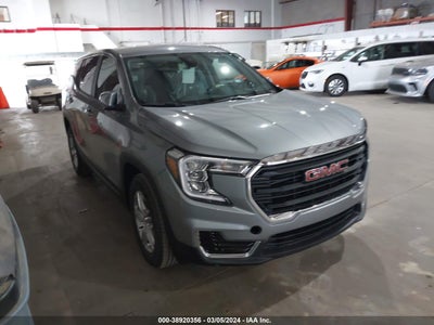 Gmc Terrain 2024