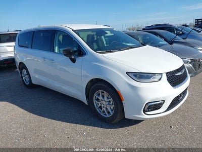 Chrysler Pacifica 2024