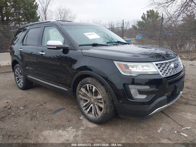 FORD EXPLORER 2016
