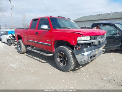 Chevrolet Silverado 2002