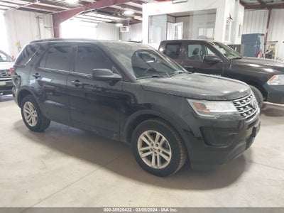 Ford Explorer 2017
