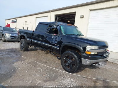 Chevrolet Silverado 2002