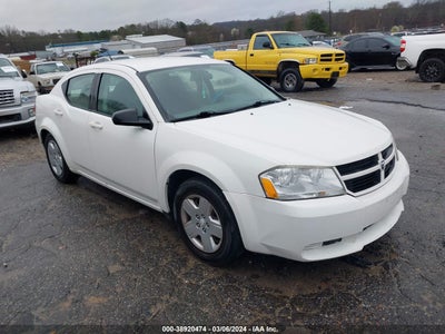 Dodge Avenger 2008
