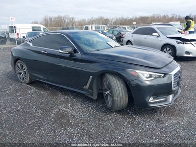 Infiniti Q60 2019