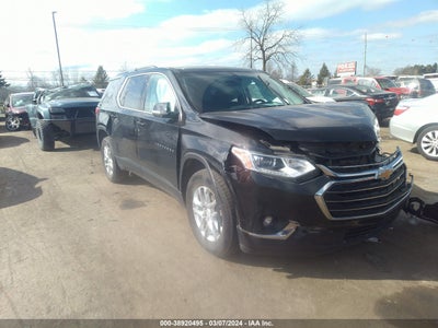 Chevrolet Traverse 2021