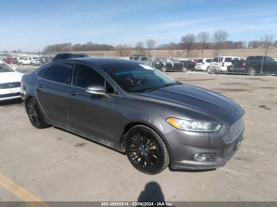 Ford Fusion 2014