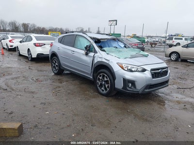 Subaru Crosstrek 2018