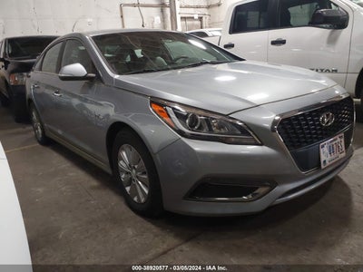 Hyundai Sonata 2016