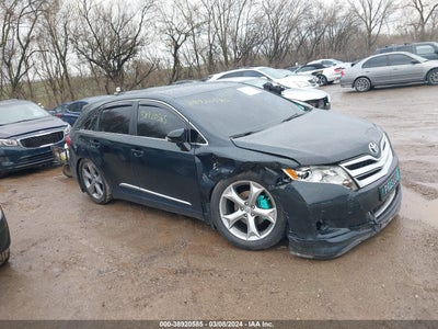Toyota Venza 2013