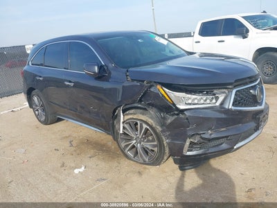 ACURA MDX 2019