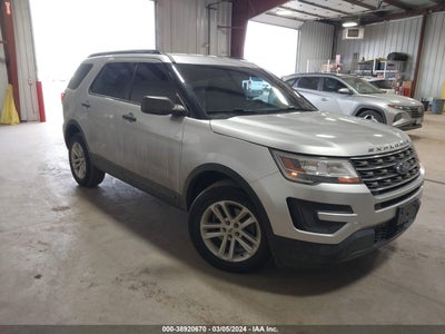 Ford Explorer 2017