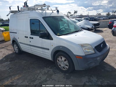 Ford Transit connect 2012