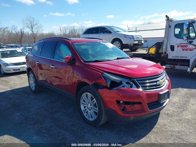 CHEVROLET TRAVERSE 2014
